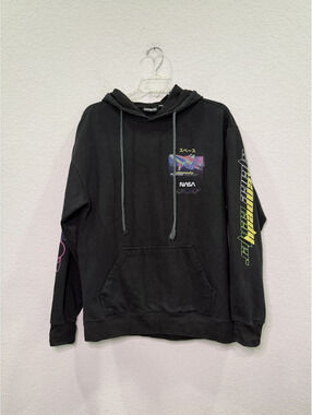 Chemistry NASA Graphic Hoodie - S
